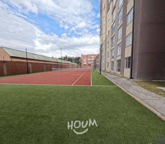 Apartamento de 2 alcobas en arriendo en Cantalejo, Bogotá, 36 m² · foto 17 de 18