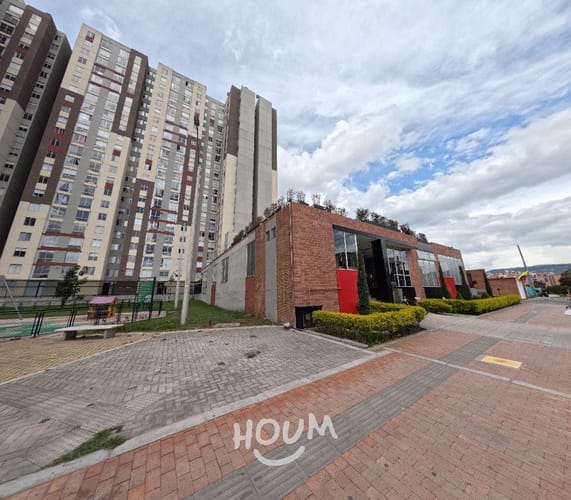 Apartamento de 2 alcobas en arriendo en Cantalejo, Bogotá, 36 m² · foto 18 de 18