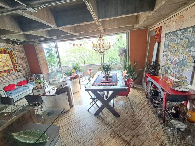 Apartamento de 2 alcobas en arriendo en Manila, Medellín, 90 m² · foto 1 de 18