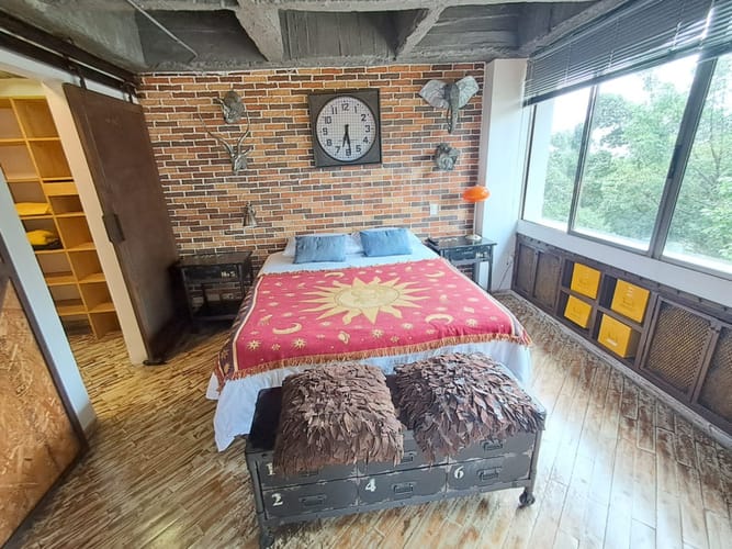 Apartamento de 2 alcobas en arriendo en Manila, Medellín, 90 m² · foto 10 de 18