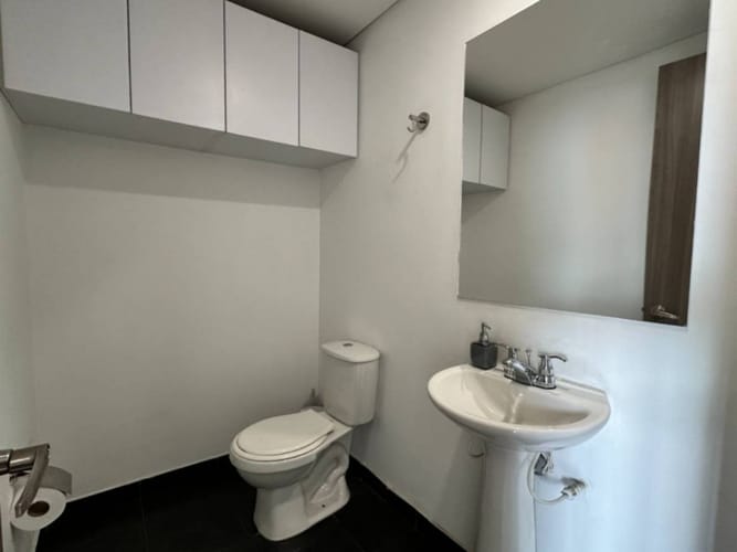 Apartamento de 1 alcoba en arriendo en Barrios Unidos, Bogotá, 44 m² · foto 11 de 12