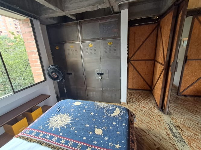 Apartamento de 2 alcobas en arriendo en Manila, Medellín, 90 m² · foto 16 de 18