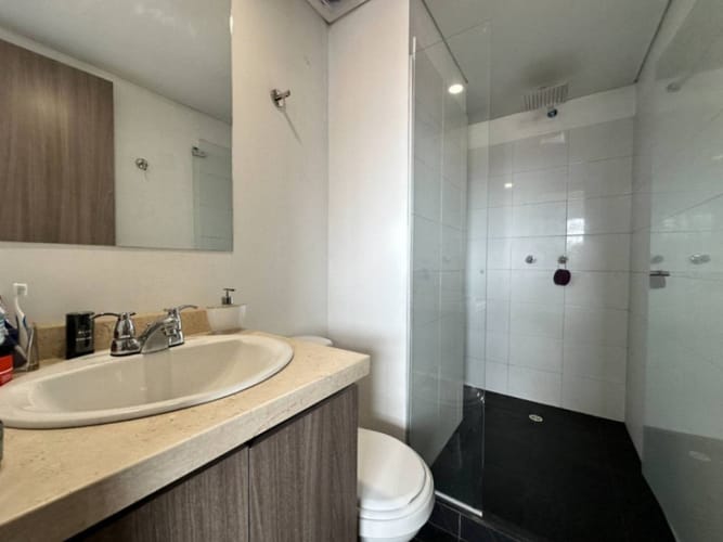 Apartamento de 1 alcoba en arriendo en Barrios Unidos, Bogotá, 44 m² · foto 12 de 12