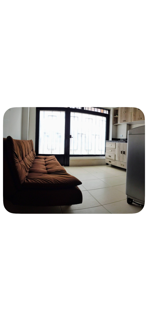Apartamento de 1 alcoba en venta en Chapinero, Bogotá, 32 m² · foto 4 de 5