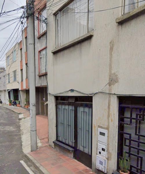 Apartamento de 1 alcoba en venta en Chapinero, Bogotá, 32 m² · foto 5 de 5