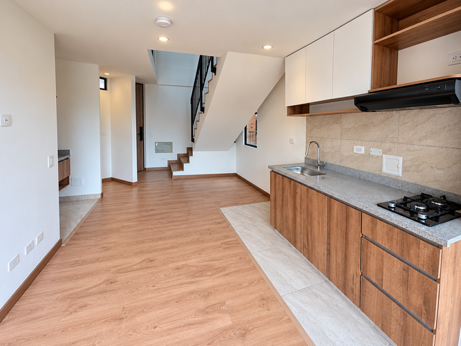 Apartaestudio en arriendo en Centro, Cajicá, 51 m² · foto 2 de 13