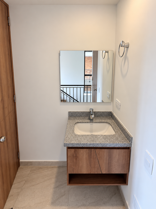 Apartaestudio en arriendo en Centro, Cajicá, 51 m² · foto 7 de 13