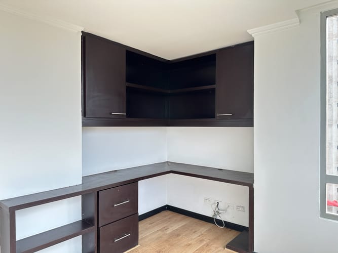 Apartamento de 3 alcobas en arriendo en Lagos De Cordoba, Bogotá, 176 m² · foto 9 de 24