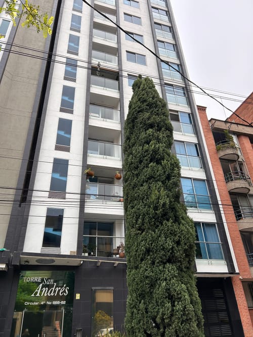 Apartamento de 4 alcobas en arriendo en San Joaquín, Medellín, 82 m² · foto 19 de 19