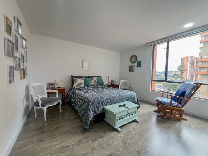 Apartamento de 3 alcobas en venta en Colina Campestre, Bogotá, 168 m² · foto 10 de 13