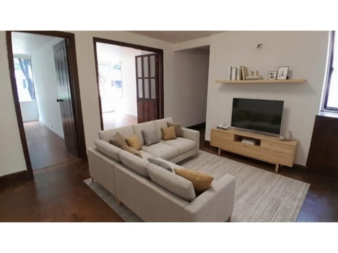 Apartamento de 3 alcobas en venta en Santa Barbara, Bogotá, 136 m² · foto 4 de 24