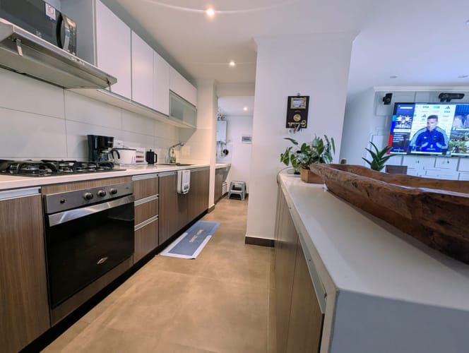 Apartamento de 3 alcobas en venta en Hacienda San Jose, Chía, 84 m² · foto 1 de 24