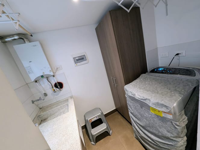 Apartamento de 3 alcobas en venta en Hacienda San Jose, Chía, 84 m² · foto 5 de 24