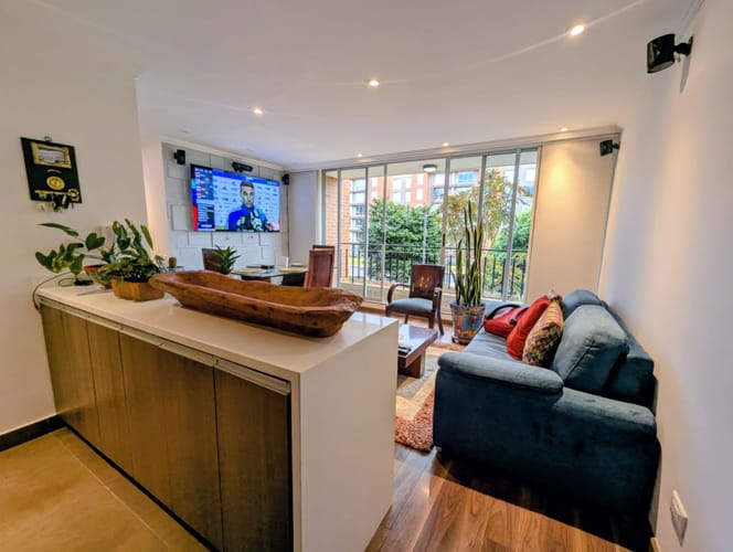 Apartamento de 3 alcobas en venta en Hacienda San Jose, Chía, 84 m² · foto 7 de 24