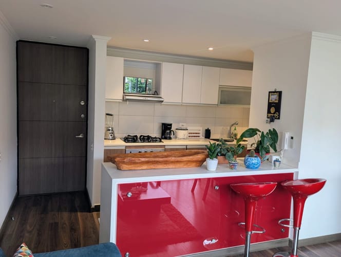 Apartamento de 3 alcobas en venta en Hacienda San Jose, Chía, 84 m² · foto 8 de 24