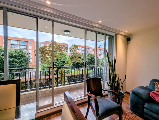 Apartamento de 3 alcobas en venta en Hacienda San Jose, Chía, 84 m² · foto 10 de 24
