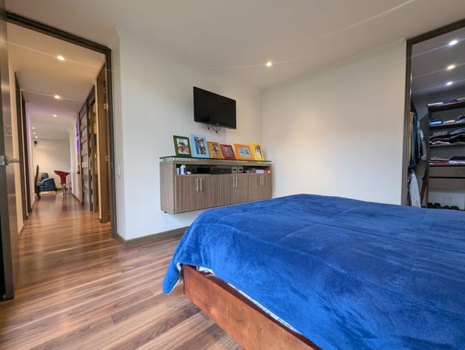 Apartamento de 3 alcobas en venta en Hacienda San Jose, Chía, 84 m² · foto 19 de 24