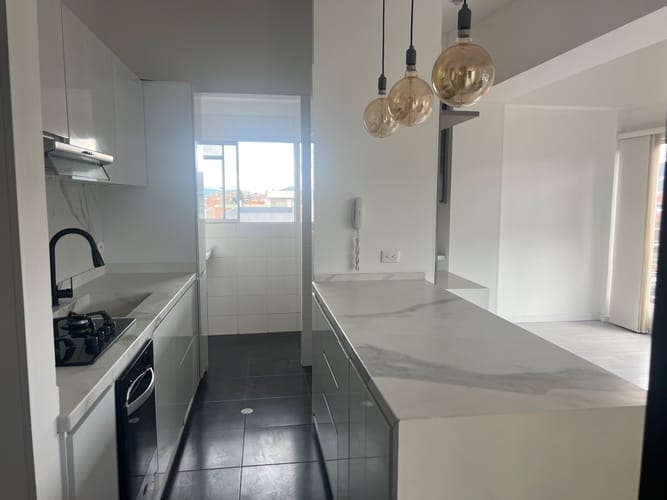 Apartamento de 2 alcobas en arriendo en El Contador, Bogotá, 70 m² · foto 7 de 16