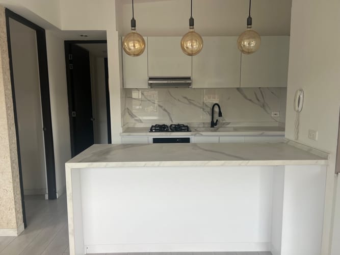 Apartamento de 2 alcobas en arriendo en El Contador, Bogotá, 70 m² · foto 11 de 16