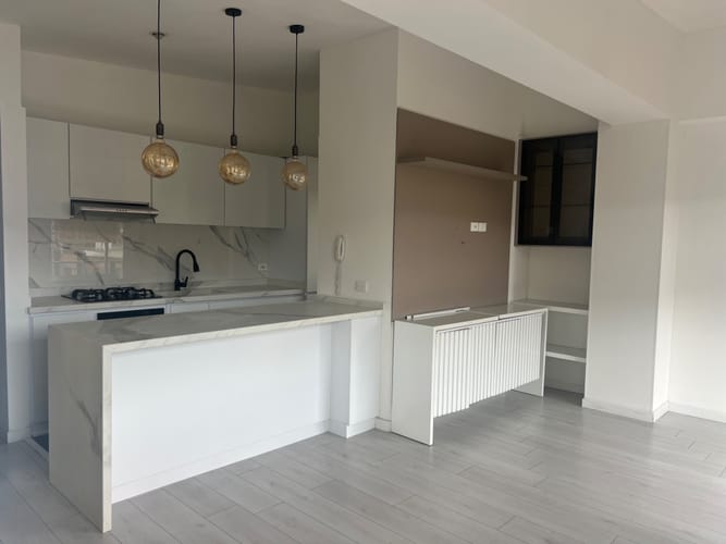 Apartamento de 2 alcobas en arriendo en El Contador, Bogotá, 70 m² · foto 9 de 16