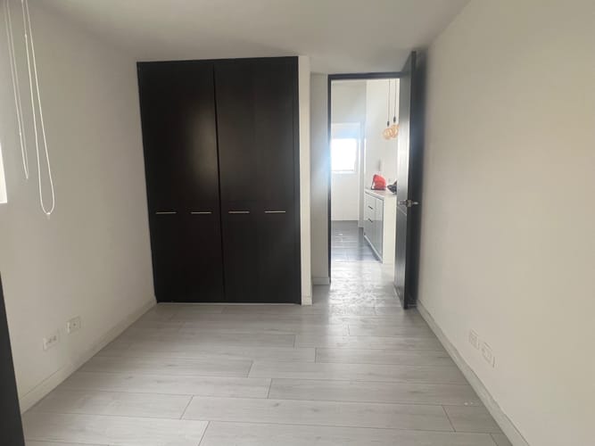 Apartamento de 2 alcobas en arriendo en El Contador, Bogotá, 70 m² · foto 3 de 16