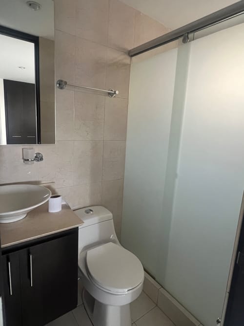 Apartamento de 2 alcobas en arriendo en El Contador, Bogotá, 70 m² · foto 6 de 16