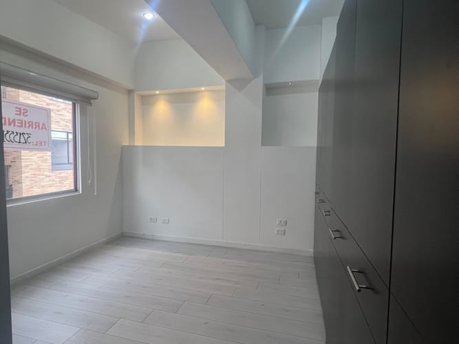 Apartamento de 2 alcobas en arriendo en El Contador, Bogotá, 70 m² · foto 10 de 16
