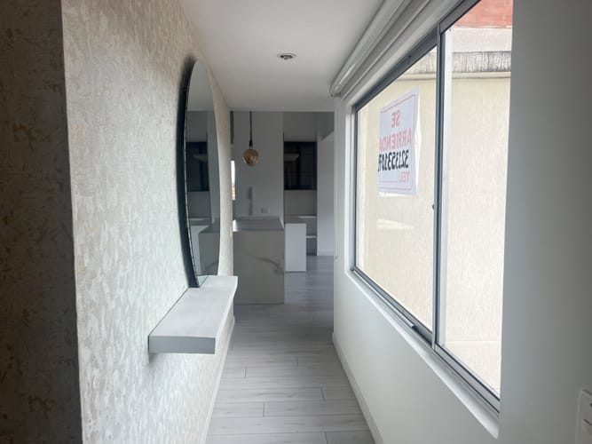 Apartamento de 2 alcobas en arriendo en El Contador, Bogotá, 70 m² · foto 14 de 16