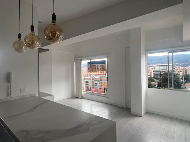 Apartamento de 2 alcobas en arriendo en El Contador, Bogotá, 70 m² · foto 15 de 16