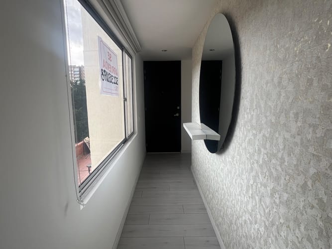 Apartamento de 2 alcobas en arriendo en El Contador, Bogotá, 70 m² · foto 12 de 16
