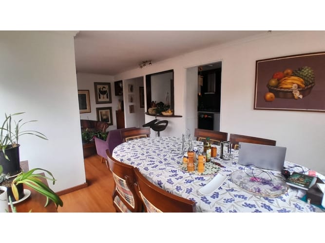 Apartamento de 2 alcobas en venta en El Retiro, Bogotá, 110 m² · foto 4 de 20