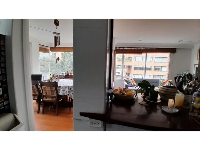 Apartamento de 2 alcobas en venta en El Retiro, Bogotá, 110 m² · foto 6 de 20