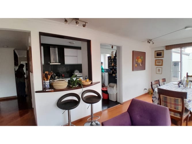 Apartamento de 2 alcobas en venta en El Retiro, Bogotá, 110 m² · foto 12 de 20
