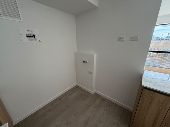 Apartamento de 1 alcoba en arriendo en La Floresta, Bogotá, 37 m² · foto 3 de 11