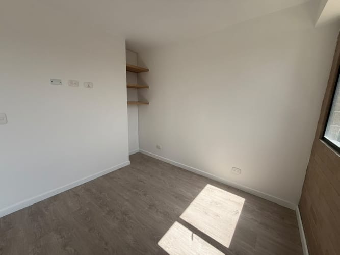 Apartamento de 1 alcoba en arriendo en La Floresta, Bogotá, 37 m² · foto 7 de 11