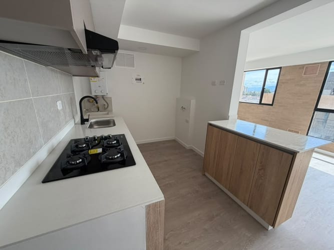 Apartamento de 1 alcoba en arriendo en La Floresta, Bogotá, 37 m² · foto 11 de 11