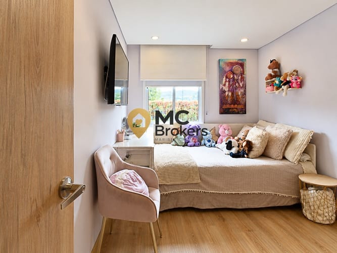 Apartamento de 3 alcobas en venta en Modigliani, Cajicá, 105 m² · foto 15 de 22