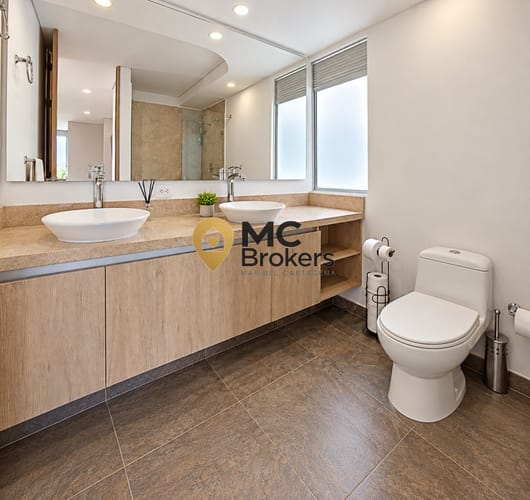 Apartamento de 3 alcobas en venta en Modigliani, Cajicá, 105 m² · foto 21 de 22