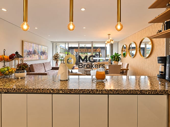 Apartamento de 3 alcobas en venta en Modigliani, Cajicá, 105 m² · foto 3 de 22