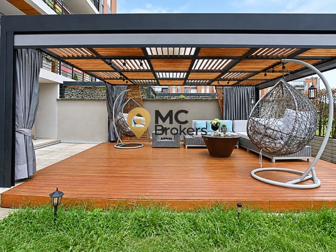 Apartamento de 3 alcobas en venta en Modigliani, Cajicá, 105 m² · foto 9 de 22