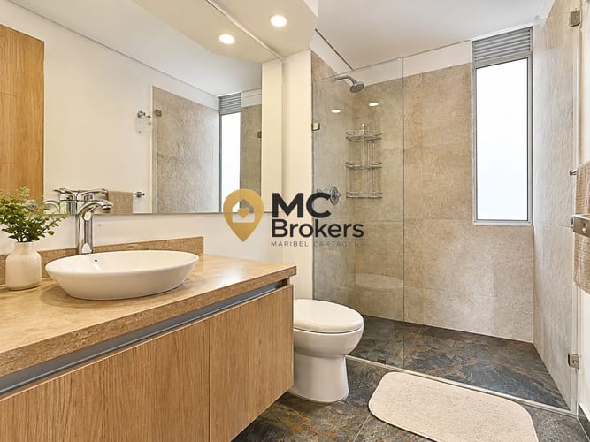 Apartamento de 3 alcobas en venta en Modigliani, Cajicá, 105 m² · foto 14 de 22