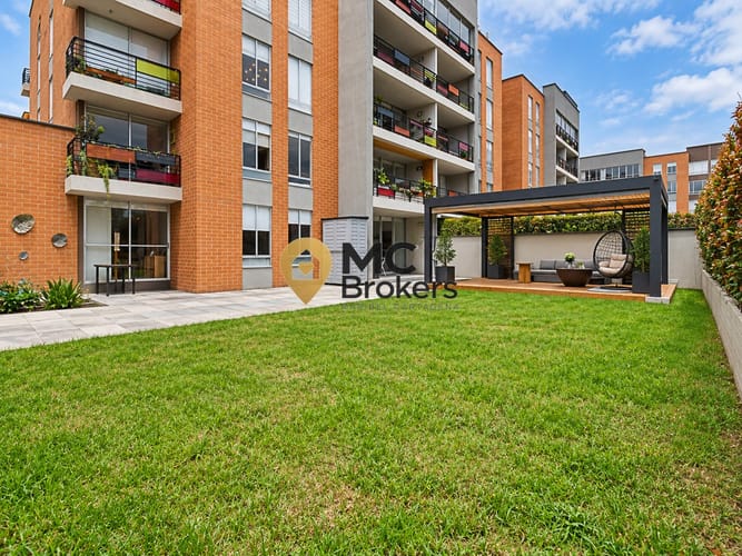 Apartamento de 3 alcobas en venta en Modigliani, Cajicá, 105 m² · foto 22 de 22