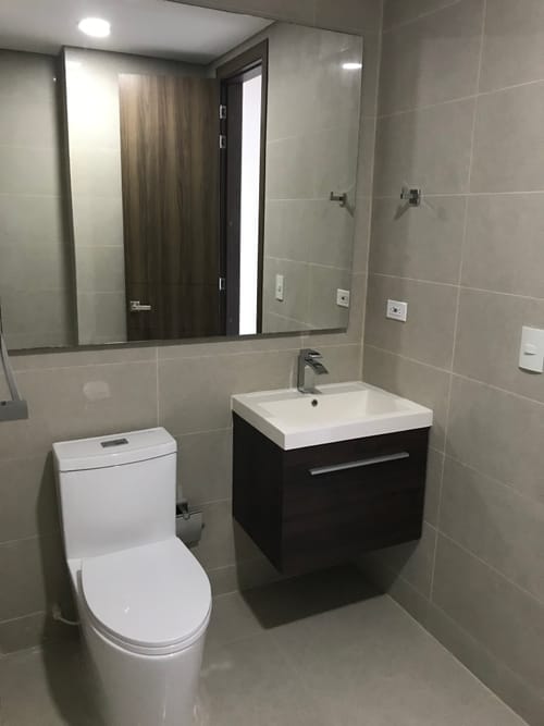 Apartamento de 1 alcoba en arriendo en El Poblado, Barranquilla, 54 m² · foto 4 de 13