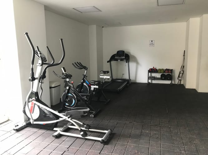 Apartamento de 1 alcoba en arriendo en El Poblado, Barranquilla, 54 m² · foto 8 de 13