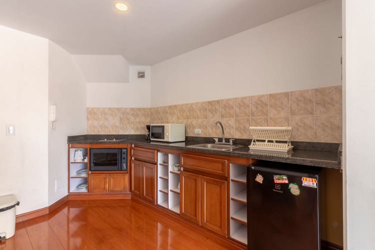 Apartamento de 1 alcoba en venta en Chicó Reservado, Bogotá, 61 m² · foto 7 de 19