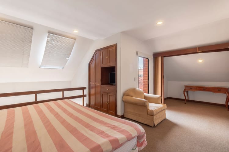 Apartamento de 1 alcoba en venta en Chicó Reservado, Bogotá, 61 m² · foto 8 de 19