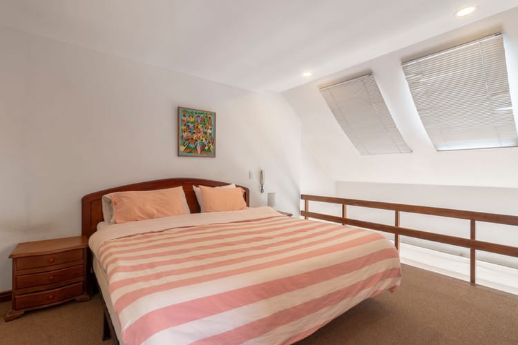 Apartamento de 1 alcoba en venta en Chicó Reservado, Bogotá, 61 m² · foto 9 de 19