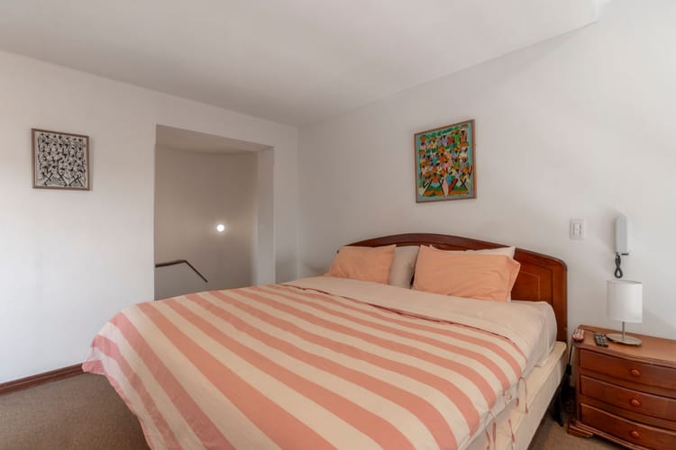 Apartamento de 1 alcoba en venta en Chicó Reservado, Bogotá, 61 m² · foto 10 de 19