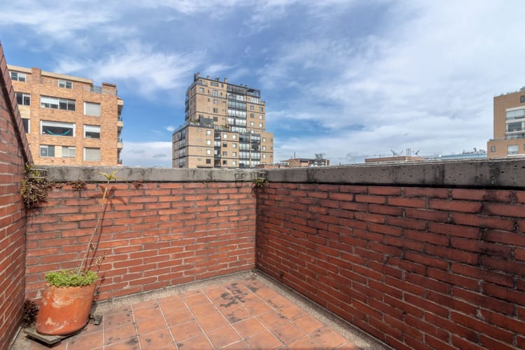 Apartamento de 1 alcoba en venta en Chicó Reservado, Bogotá, 61 m² · foto 14 de 19