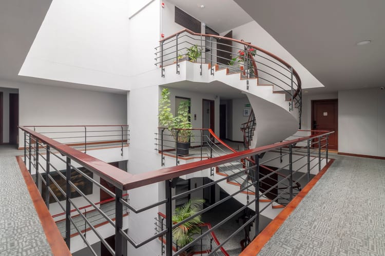 Apartamento de 1 alcoba en venta en Chicó Reservado, Bogotá, 61 m² · foto 15 de 19